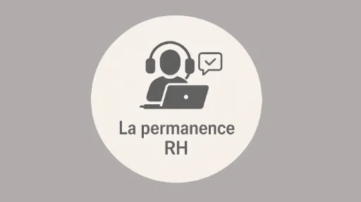 Réservez votre créneau pour la permanence RH