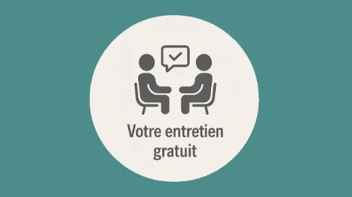 Réservez votre entretien gratuit